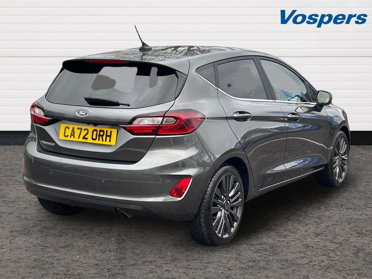 Used Ford Fiesta 2023 for sale - 76434633: Photo 9