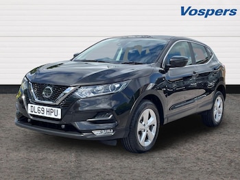 Used Nissan Qashqai 2019 for sale - 78590675: Photo