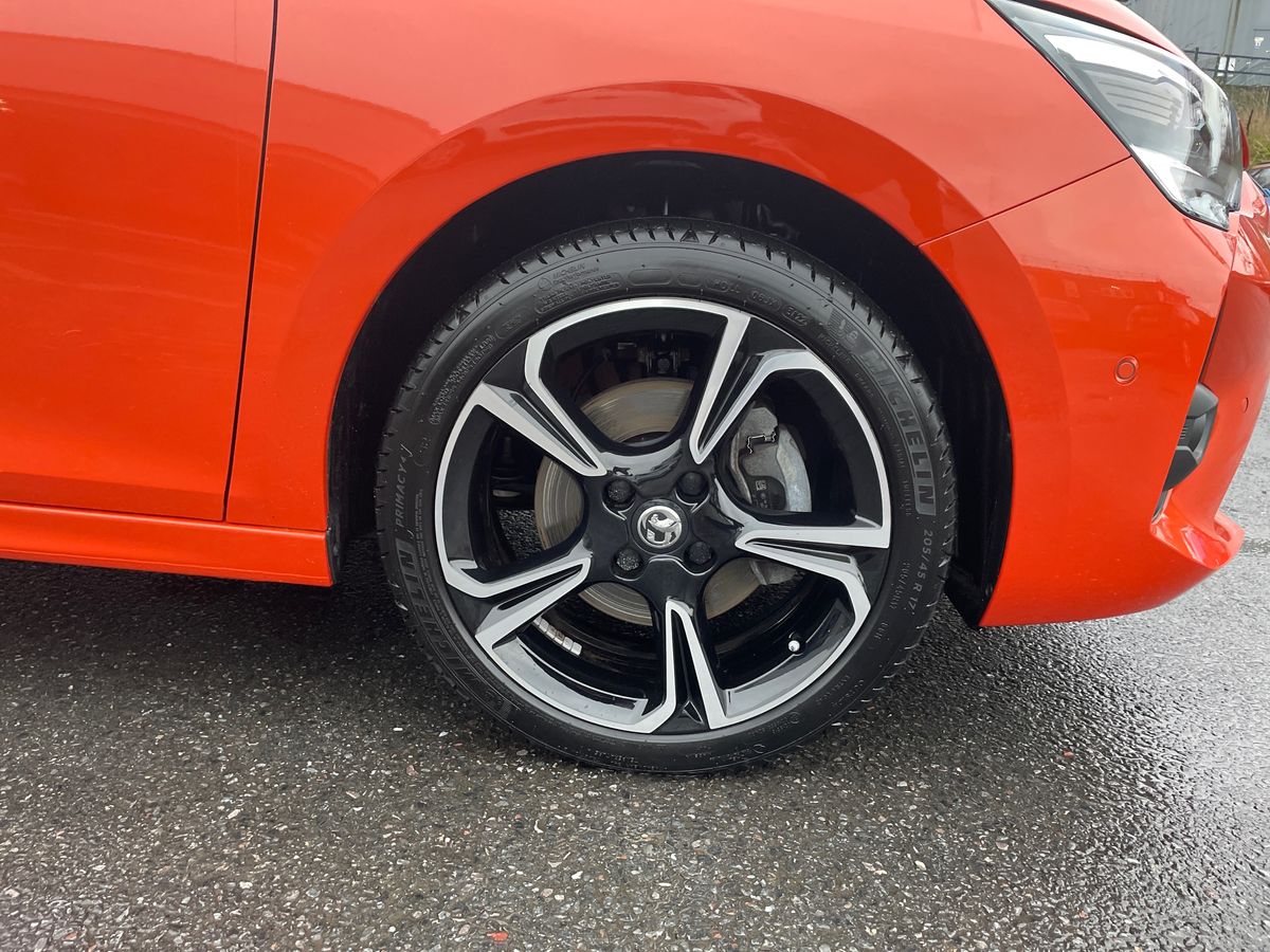 Used Vauxhall Corsa 2022 for sale - 77047654: Photo 11