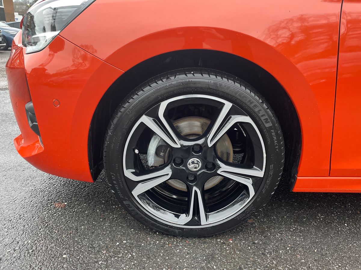 Used Vauxhall Corsa 2022 for sale - 77047654: Photo 13