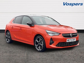 Used Vauxhall Corsa 2022 for sale - 77047654: Photo