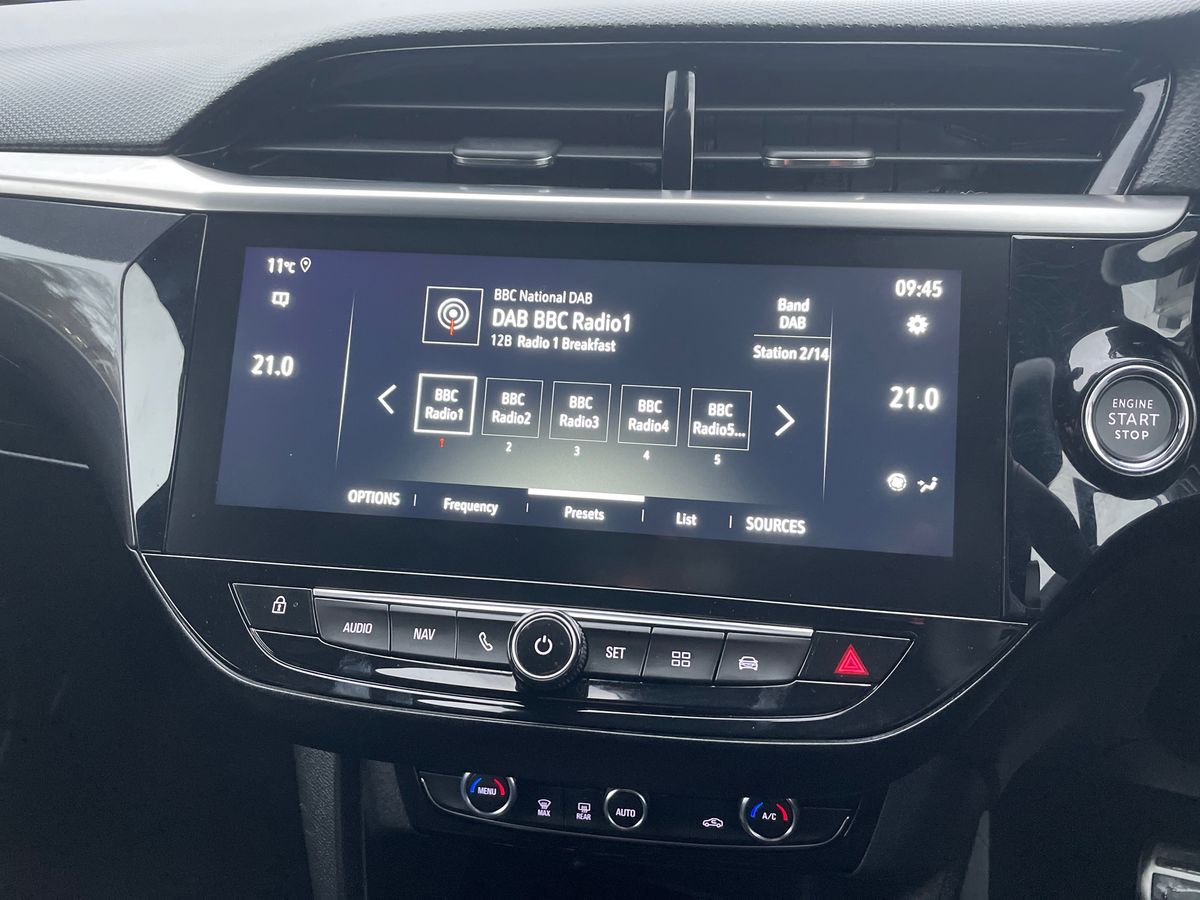 Used Vauxhall Corsa 2022 for sale - 77047654: Photo 25