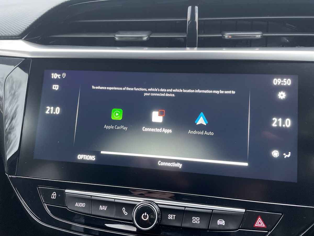 Used Vauxhall Corsa 2022 for sale - 77047654: Photo 38