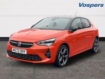 Used Vauxhall Corsa 2022 for sale - 77047654: Photo