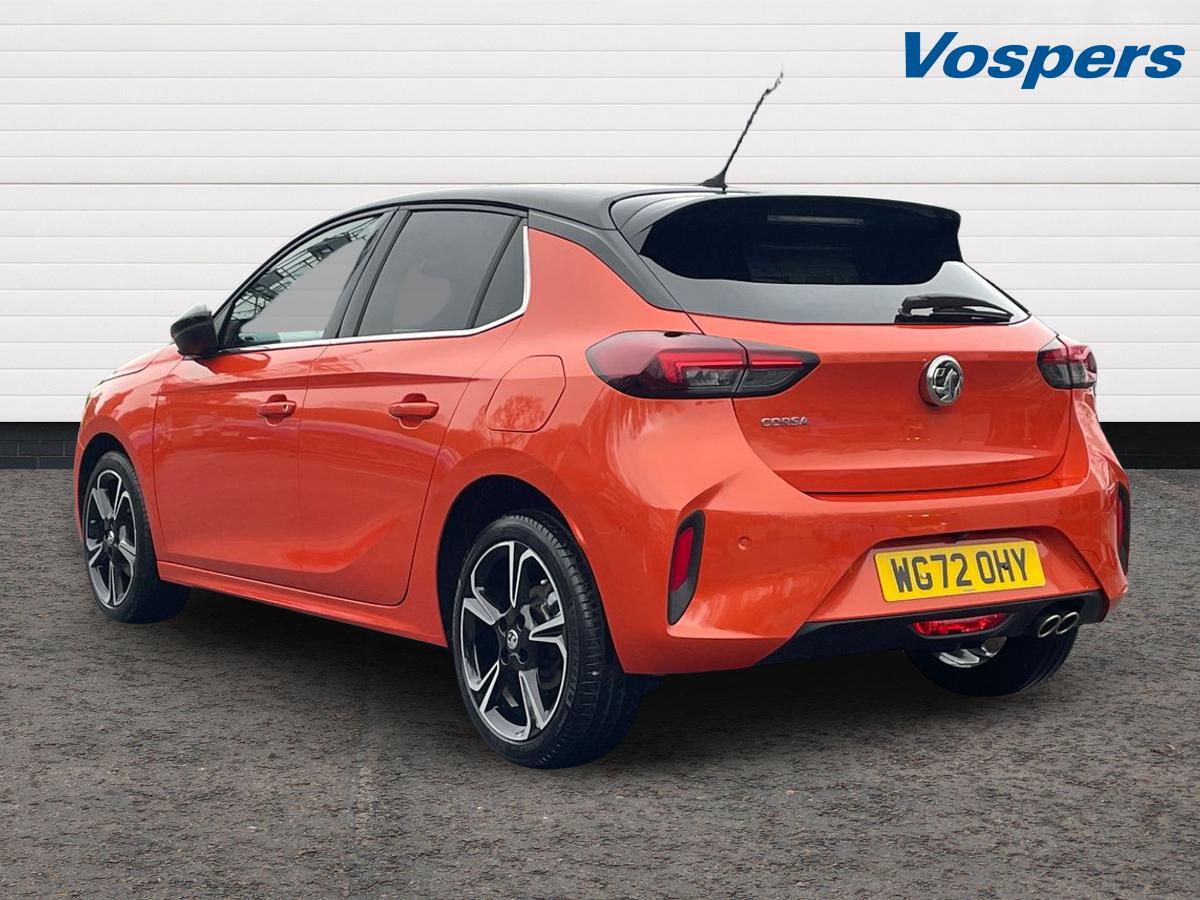 Used Vauxhall Corsa 2022 for sale - 77047654: Photo 6