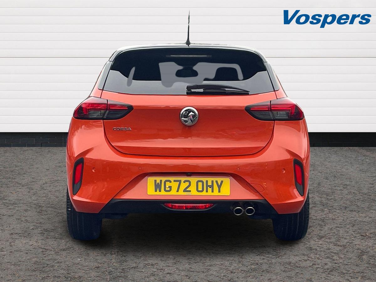 Used Vauxhall Corsa 2022 for sale - 77047654: Photo 7