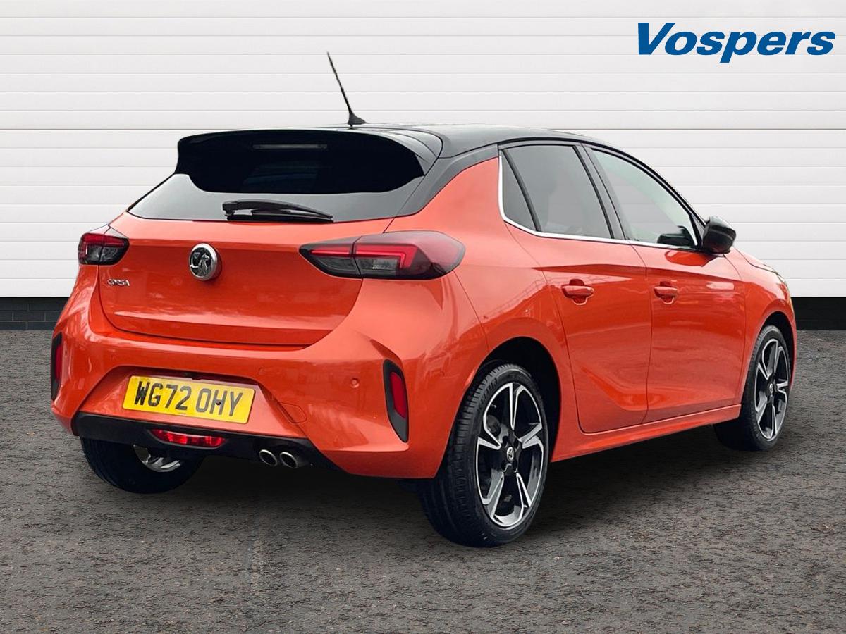 Used Vauxhall Corsa 2022 for sale - 77047654: Photo 9