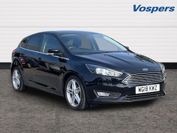 Used Ford Focus 2018 for sale - 79237375: Photo