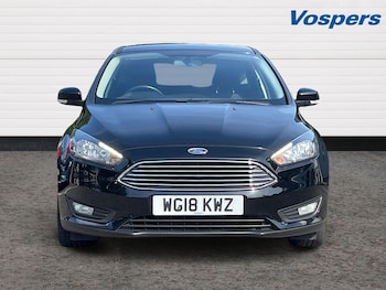Used Ford Focus 2018 for sale - 79237375: Photo