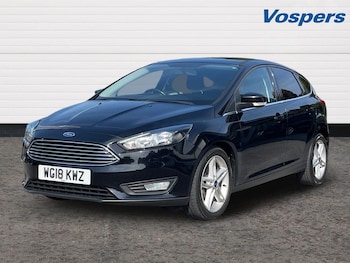 Used Ford Focus 2018 for sale - 79237375: Photo