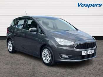 2017 - 1.0 EcoBoost Zetec Navigation 5dr