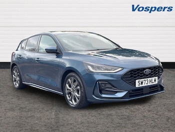 2023 - 1.0 EcoBoost ST-Line 5dr