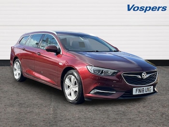 2018 - 1.6 Turbo D ecoTec Tech Line Nav 5dr