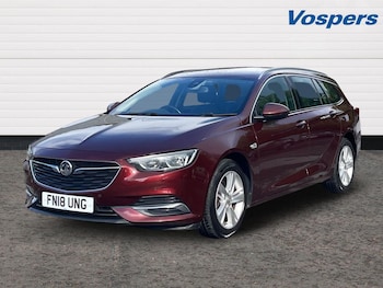 Used Vauxhall Insignia 2018 for sale - 75815464: Photo