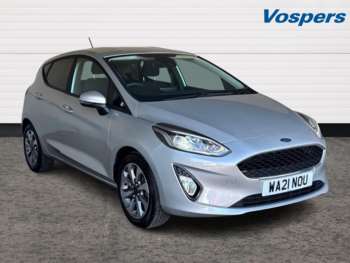 2021 - 1.0 EcoBoost Hybrid mHEV 125 Trend 5dr