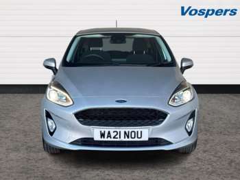 Used Ford Fiesta 2021 for sale - 74832357: Photo