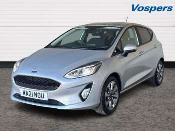 Used Ford Fiesta 2021 for sale - 74832357: Photo
