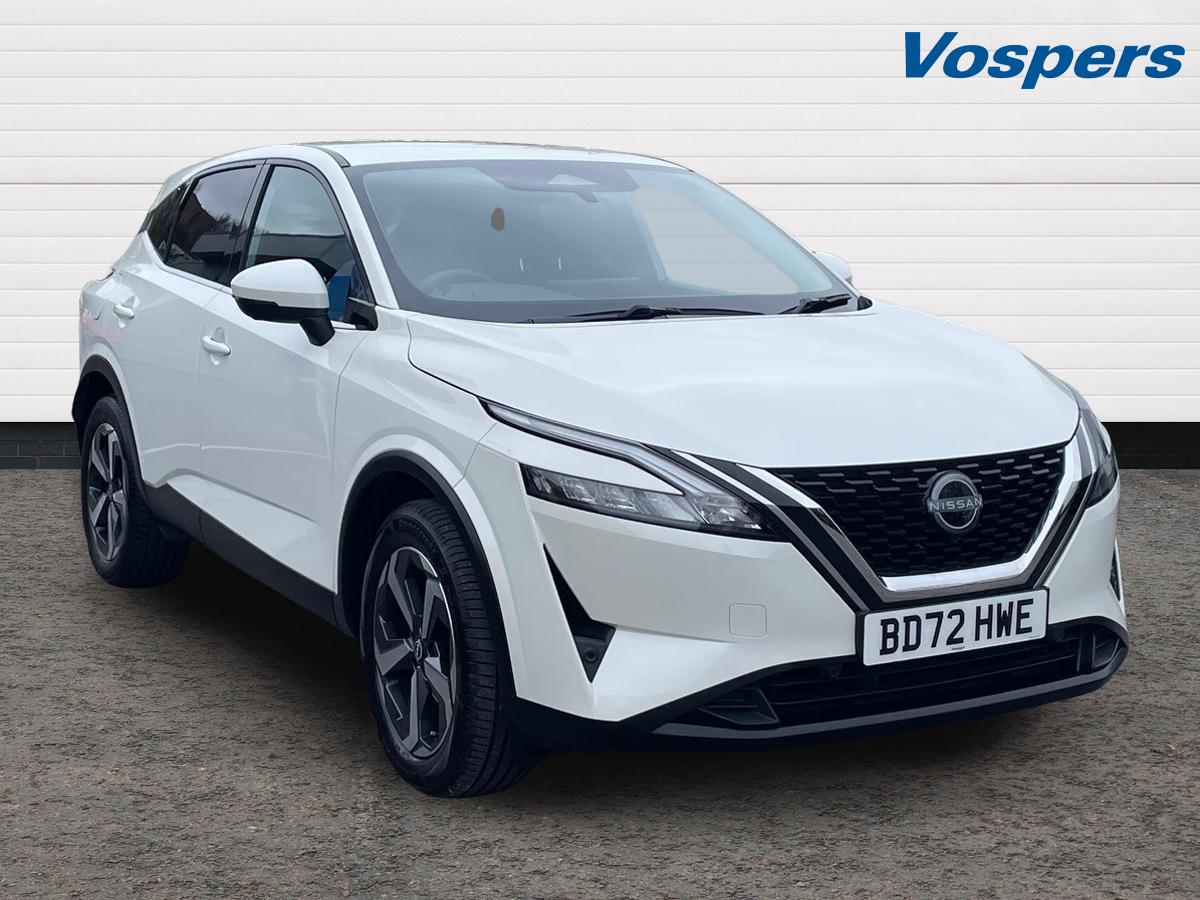 Used Nissan Qashqai 2022 for sale - 76717296: Photo 1