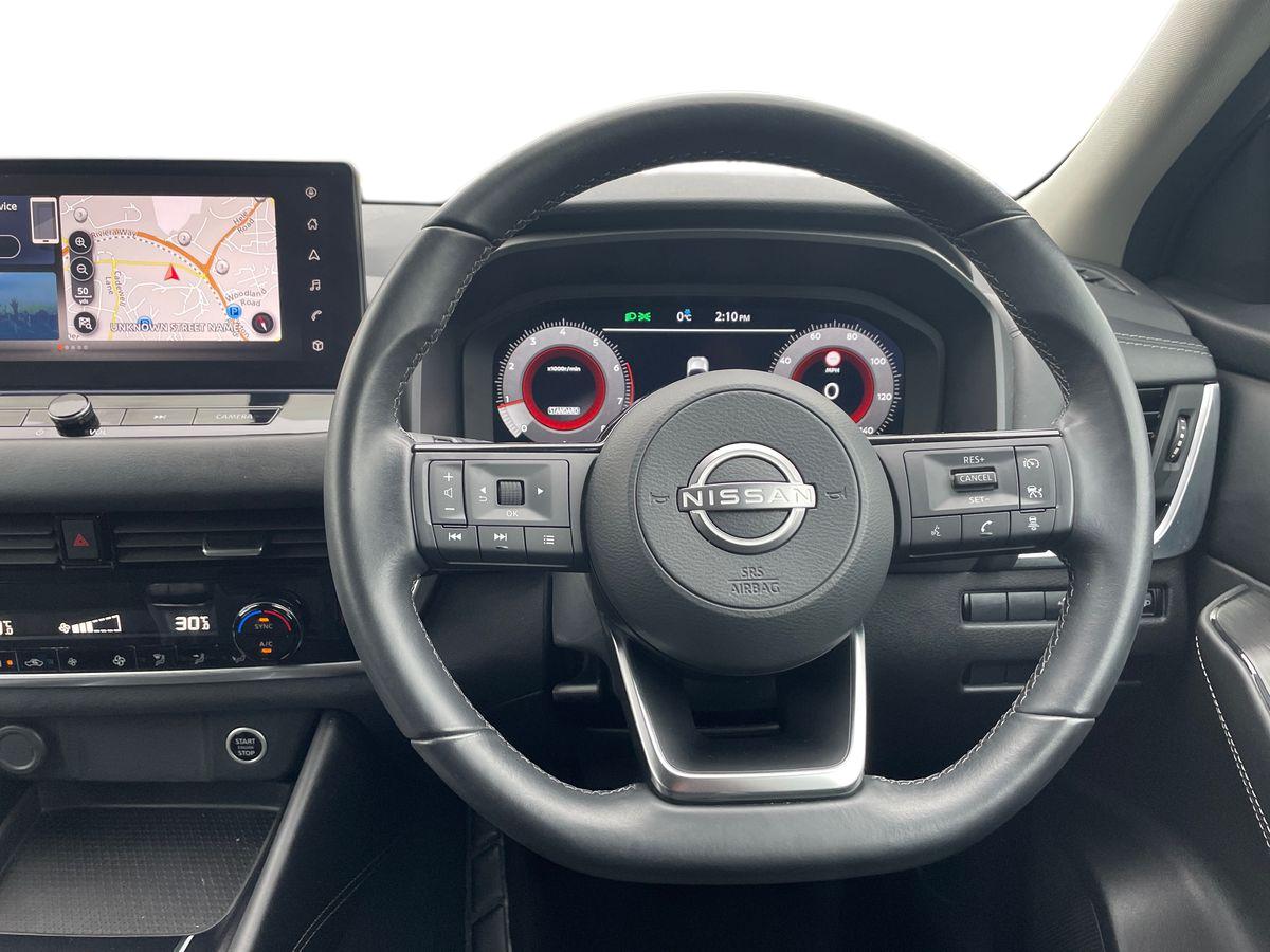 Used Nissan Qashqai 2022 for sale - 76717296: Photo 21