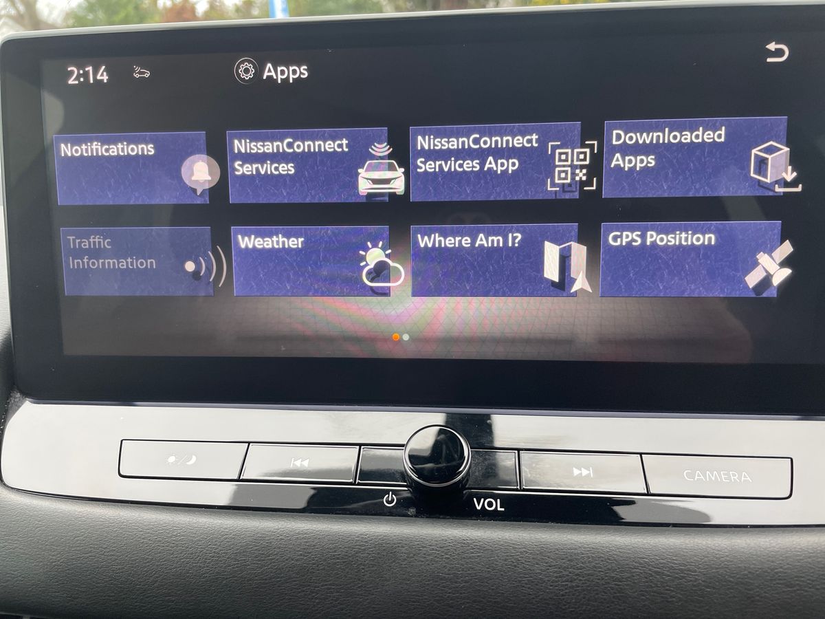 Used Nissan Qashqai 2022 for sale - 76717296: Photo 38