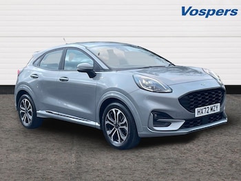 2022 - 1.0 EcoBoost Hybrid mHEV ST-Line 5dr