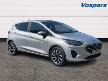 2022 - 1.0 EcoBoost Titanium 5dr