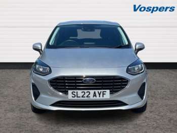 Used Ford Fiesta 2022 for sale - 74868755: Photo