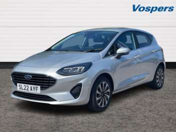 Used Ford Fiesta 2022 for sale - 74868755: Photo