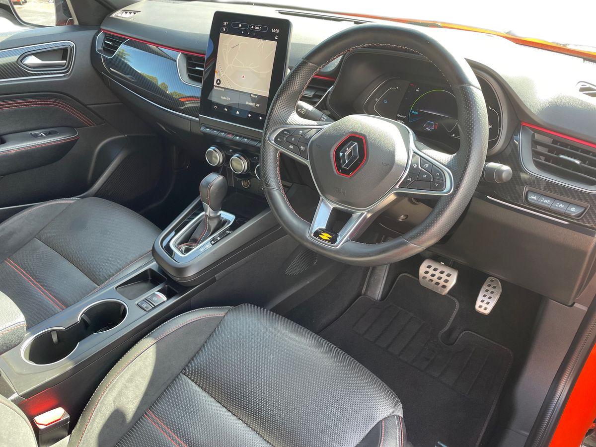 Vehicle 22