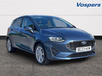 Used Ford Fiesta 2023 for sale - 78856404: Photo