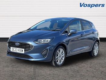 Used Ford Fiesta 2023 for sale - 78856404: Photo