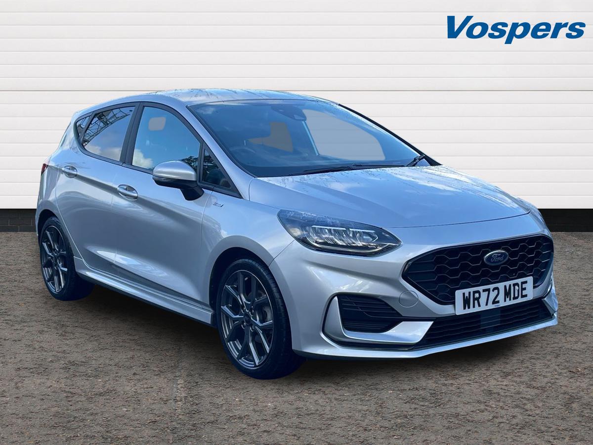 Used Ford Fiesta 2022 for sale - 76745216: Photo 1