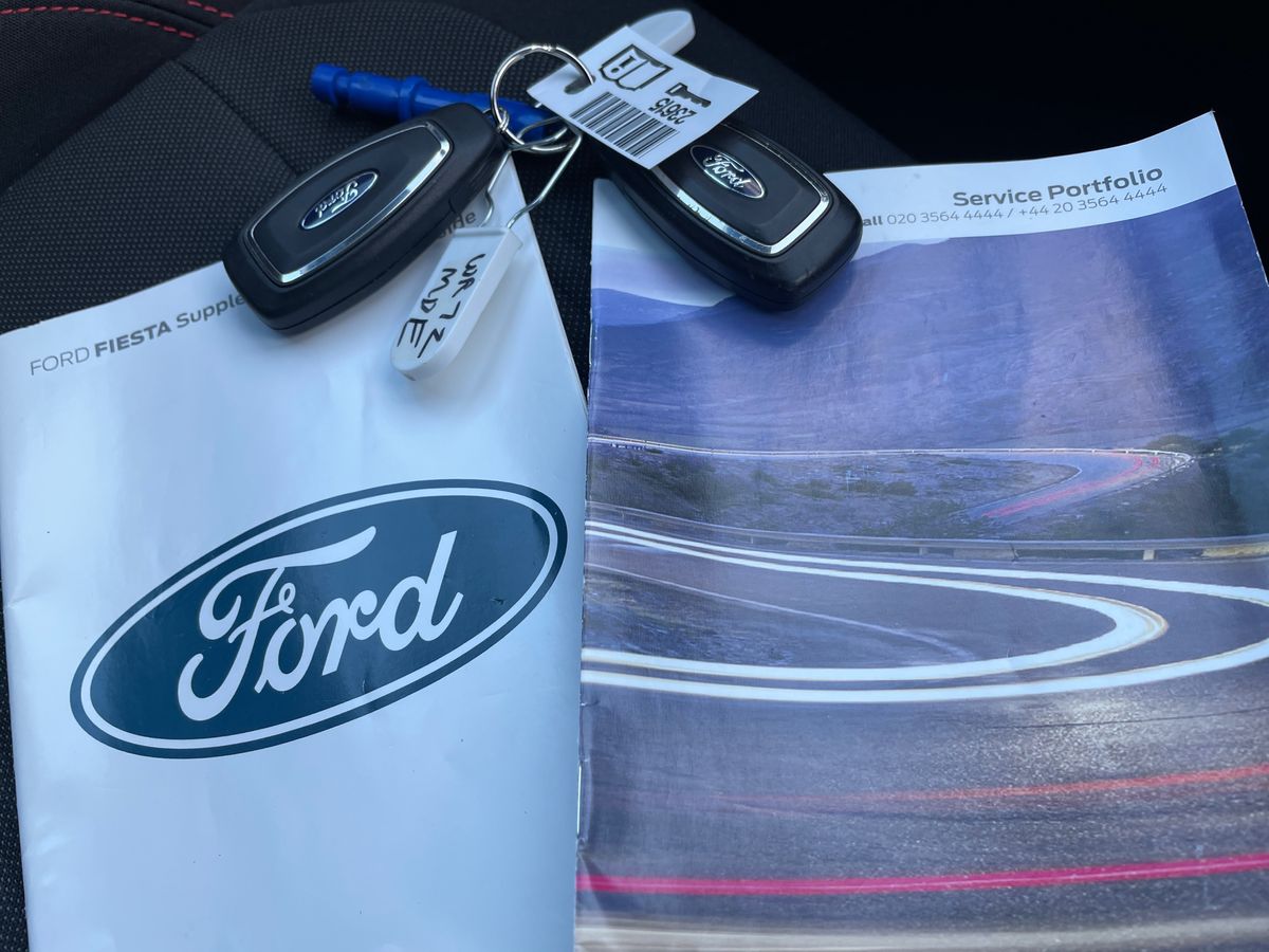 Used Ford Fiesta 2022 for sale - 76745216: Photo 45