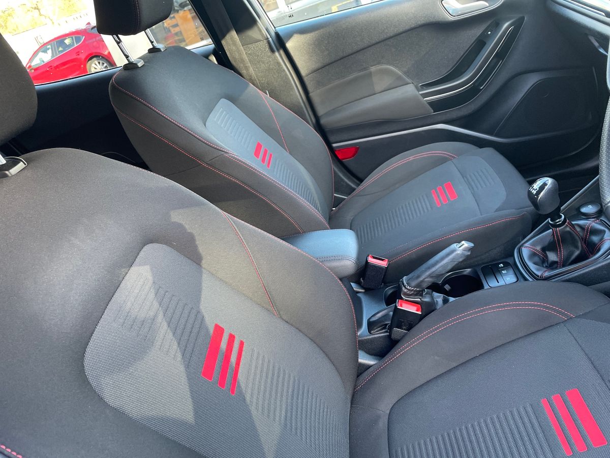 Used Ford Fiesta 2022 for sale - 76745216: Photo 46