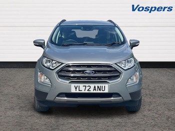 Used Ford Ecosport 2023 for sale - 78523494: Photo