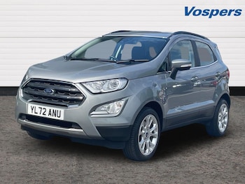Used Ford Ecosport 2023 for sale - 78523494: Photo