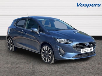 Used Ford Fiesta 2023 for sale - 78664039: Photo