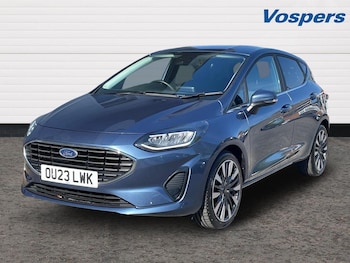 Used Ford Fiesta 2023 for sale - 78664039: Photo