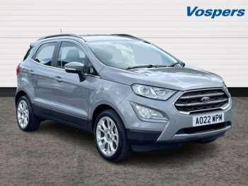 2022 - 1.0 EcoBoost 125 Titanium 5dr