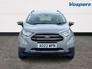 Used Ford Ecosport 2022 for sale - 75451776: Photo