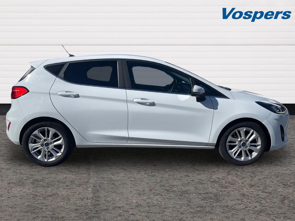 Used Ford Fiesta 2022 for sale - 78059657: Photo 10