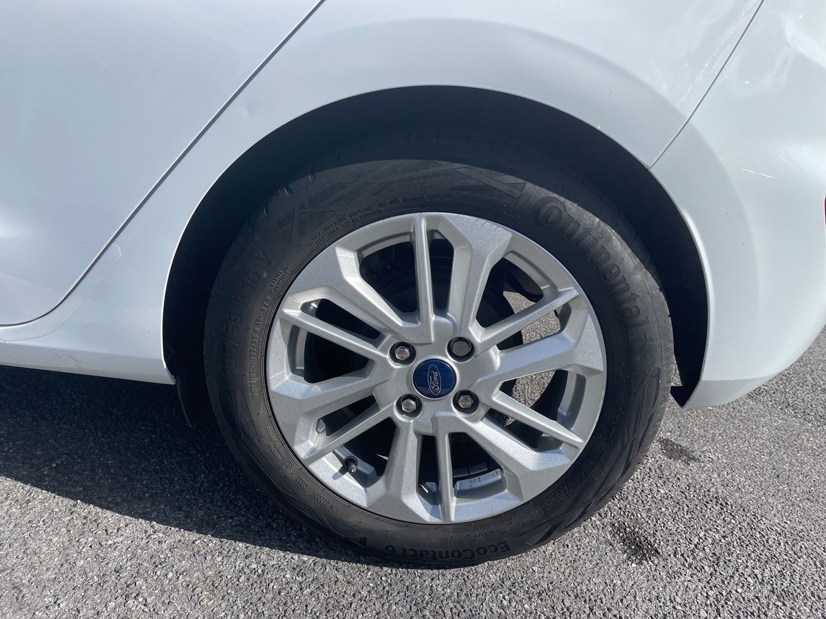 Used Ford Fiesta 2022 for sale - 78059657: Photo 11