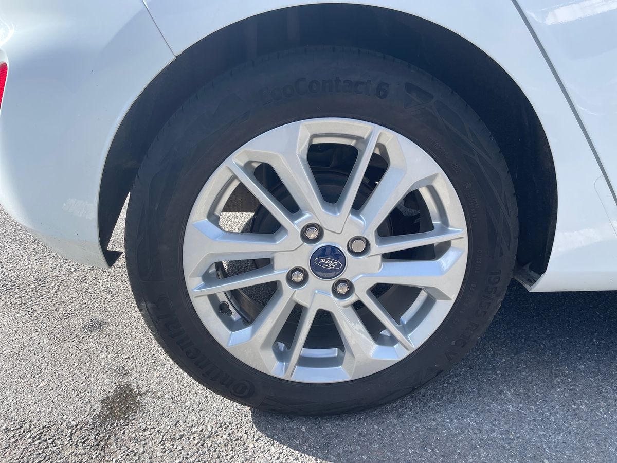 Used Ford Fiesta 2022 for sale - 78059657: Photo 13