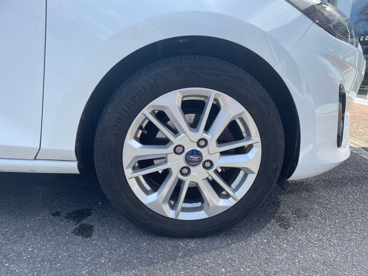 Used Ford Fiesta 2022 for sale - 78059657: Photo 14