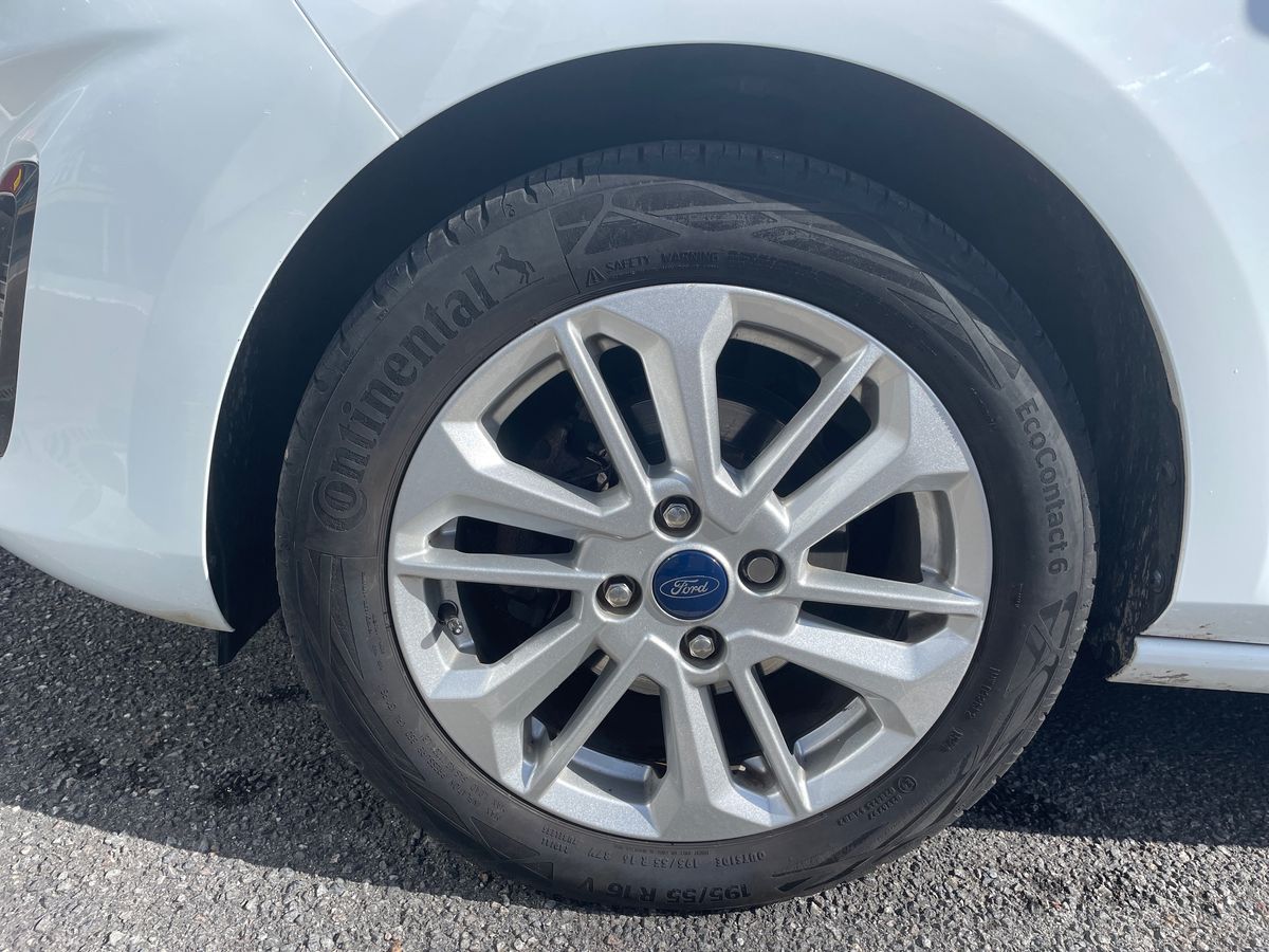 Used Ford Fiesta 2022 for sale - 78059657: Photo 15