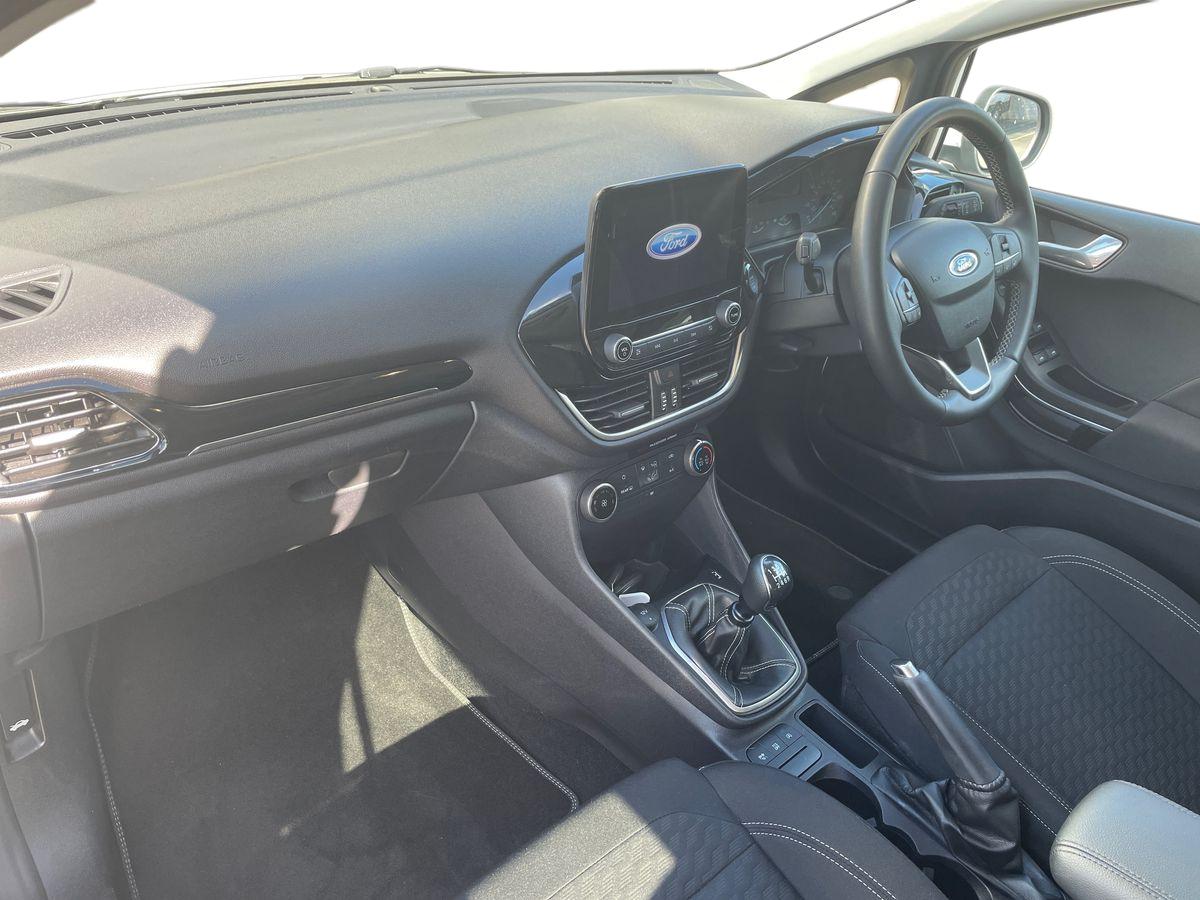 Used Ford Fiesta 2022 for sale - 78059657: Photo 18