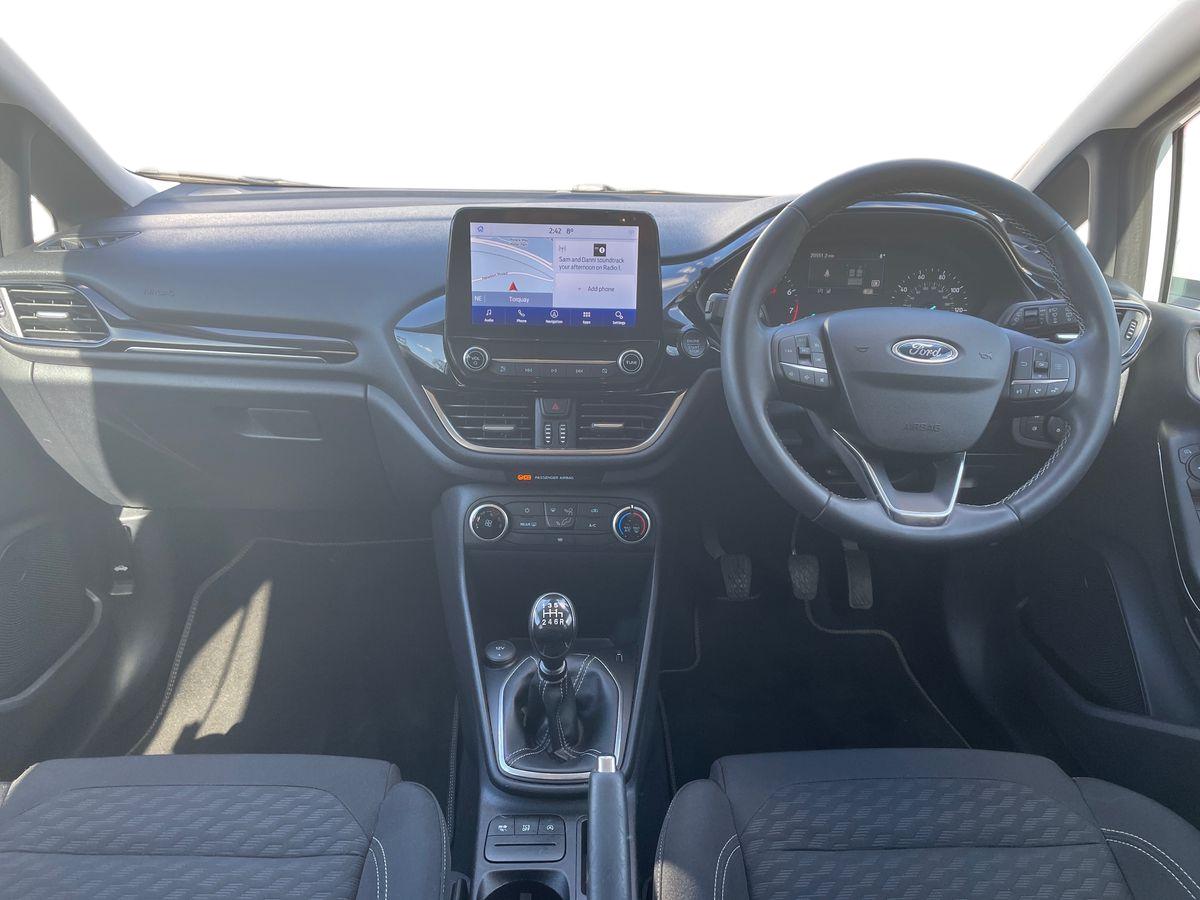 Used Ford Fiesta 2022 for sale - 78059657: Photo 19