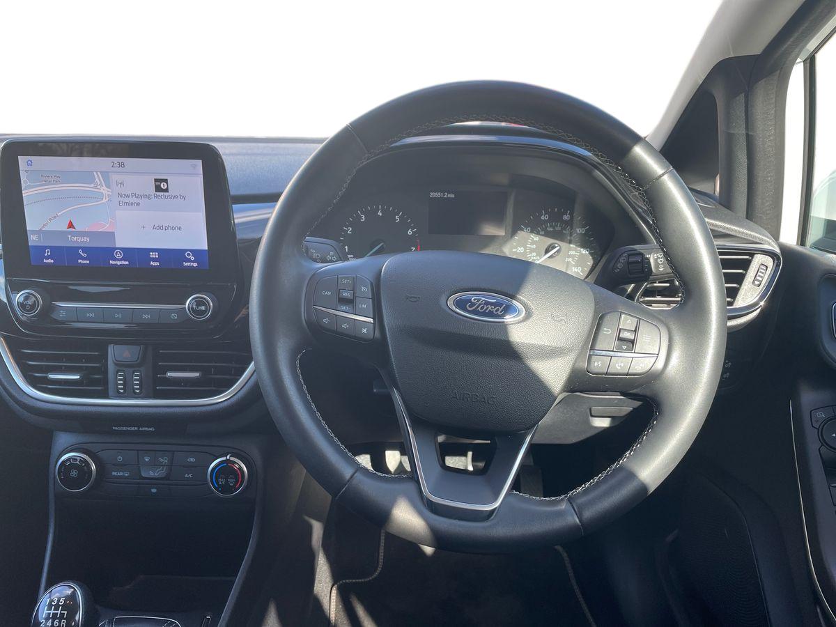 Used Ford Fiesta 2022 for sale - 78059657: Photo 21