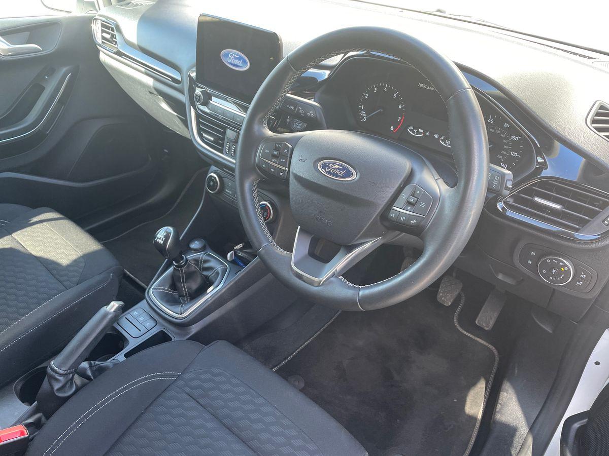 Used Ford Fiesta 2022 for sale - 78059657: Photo 22