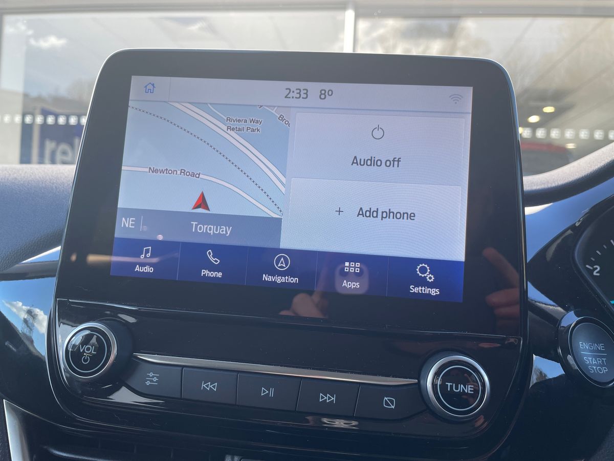 Used Ford Fiesta 2022 for sale - 78059657: Photo 25